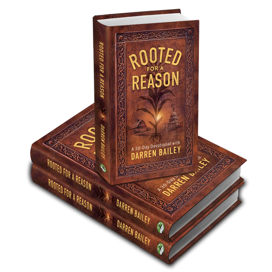 Rooted for a Reason (Hardcover)